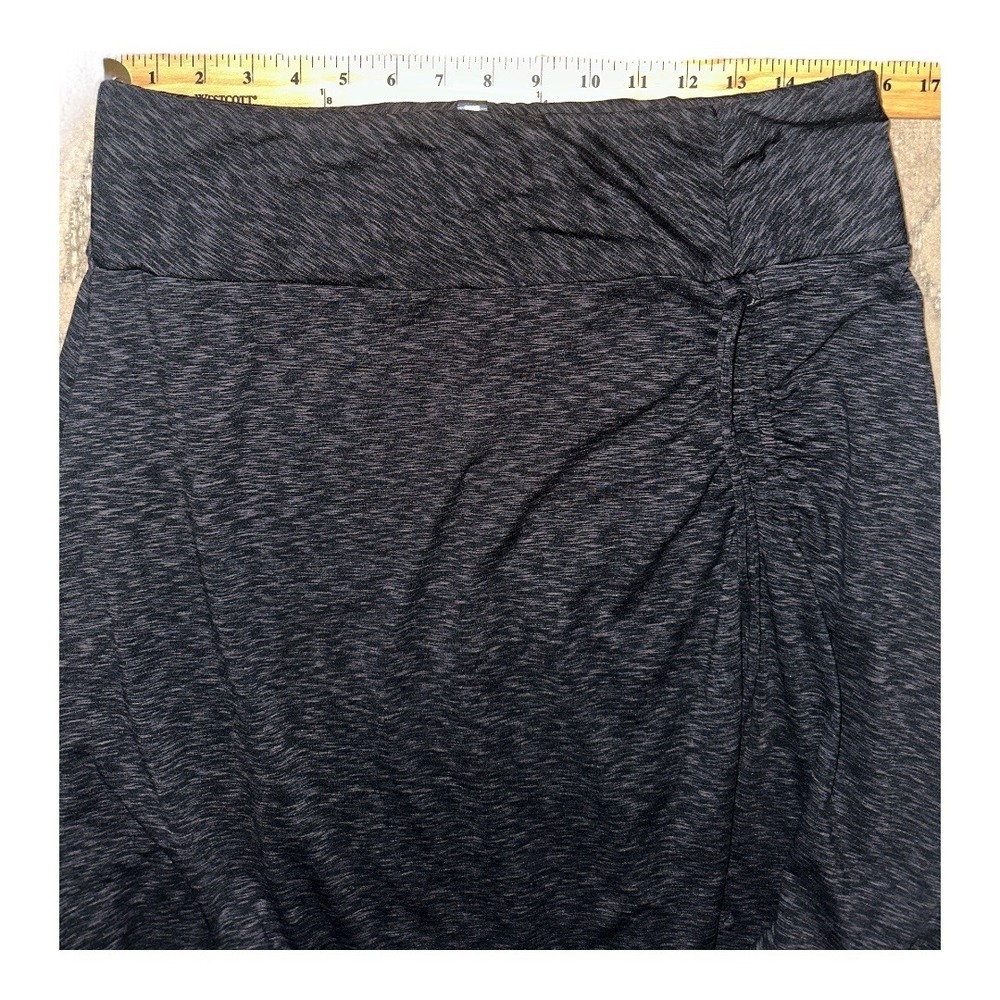 The North‎ Face Womens Cypress Black High/Low Skirt, Large - Picture 7 of 8